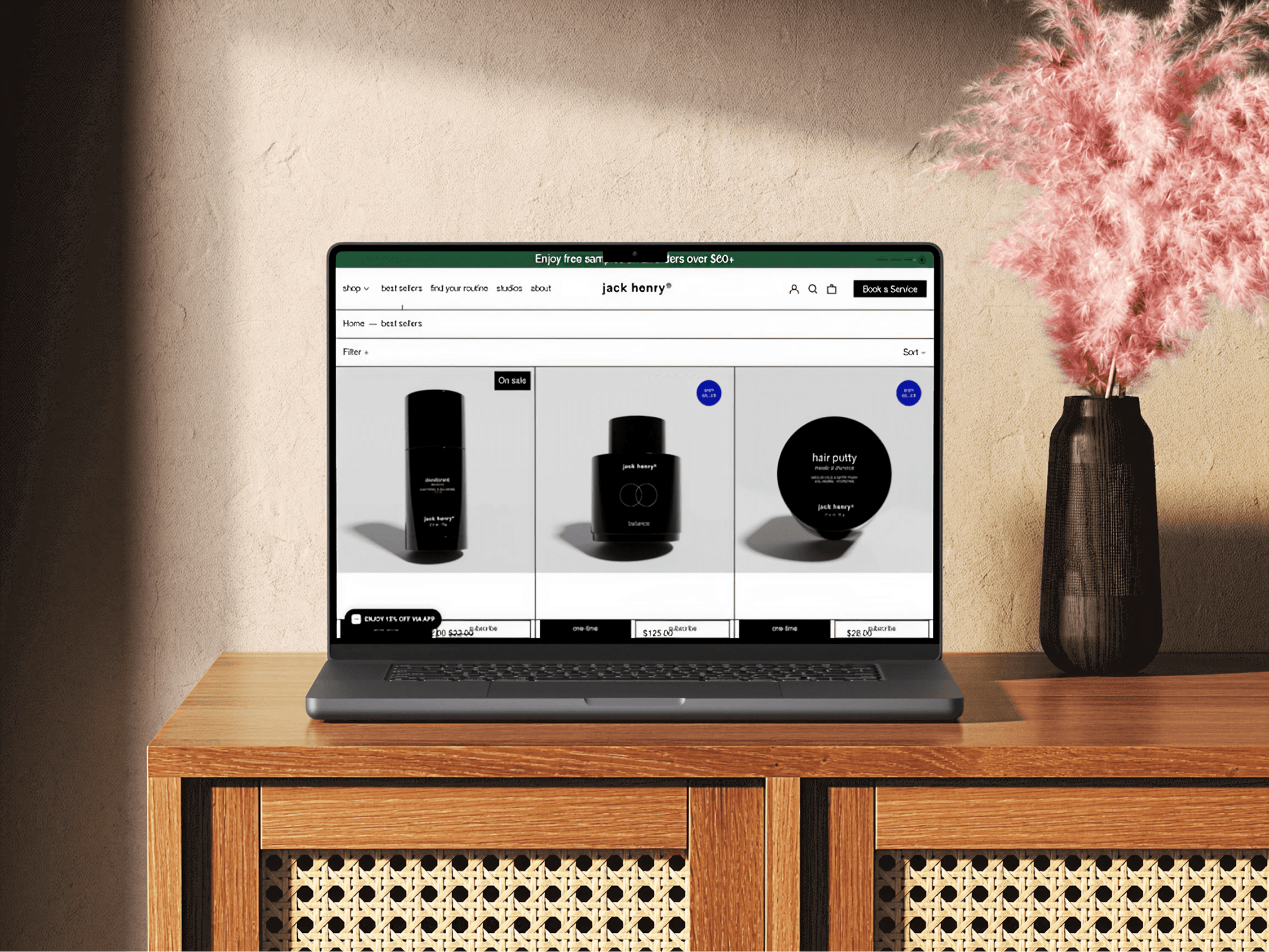 Prioritized action plan